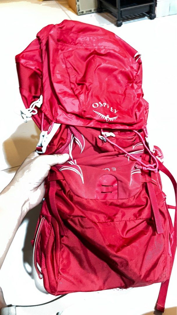 Osprey talon 33 s size, Sports Equipment, Hiking & Camping on Carousell