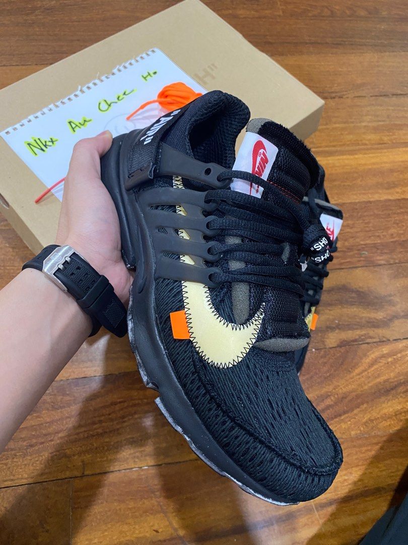 OW Presto 2.0 Black