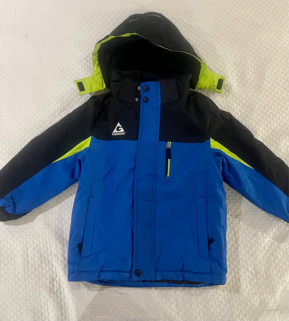 Padded Jacket Gerry Brand for kids 4-7 yrs old, Babies & Kids, Babies ...