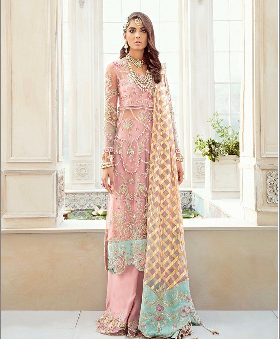 Designer Pakistani Suits Online India | Maharani Designer Boutique