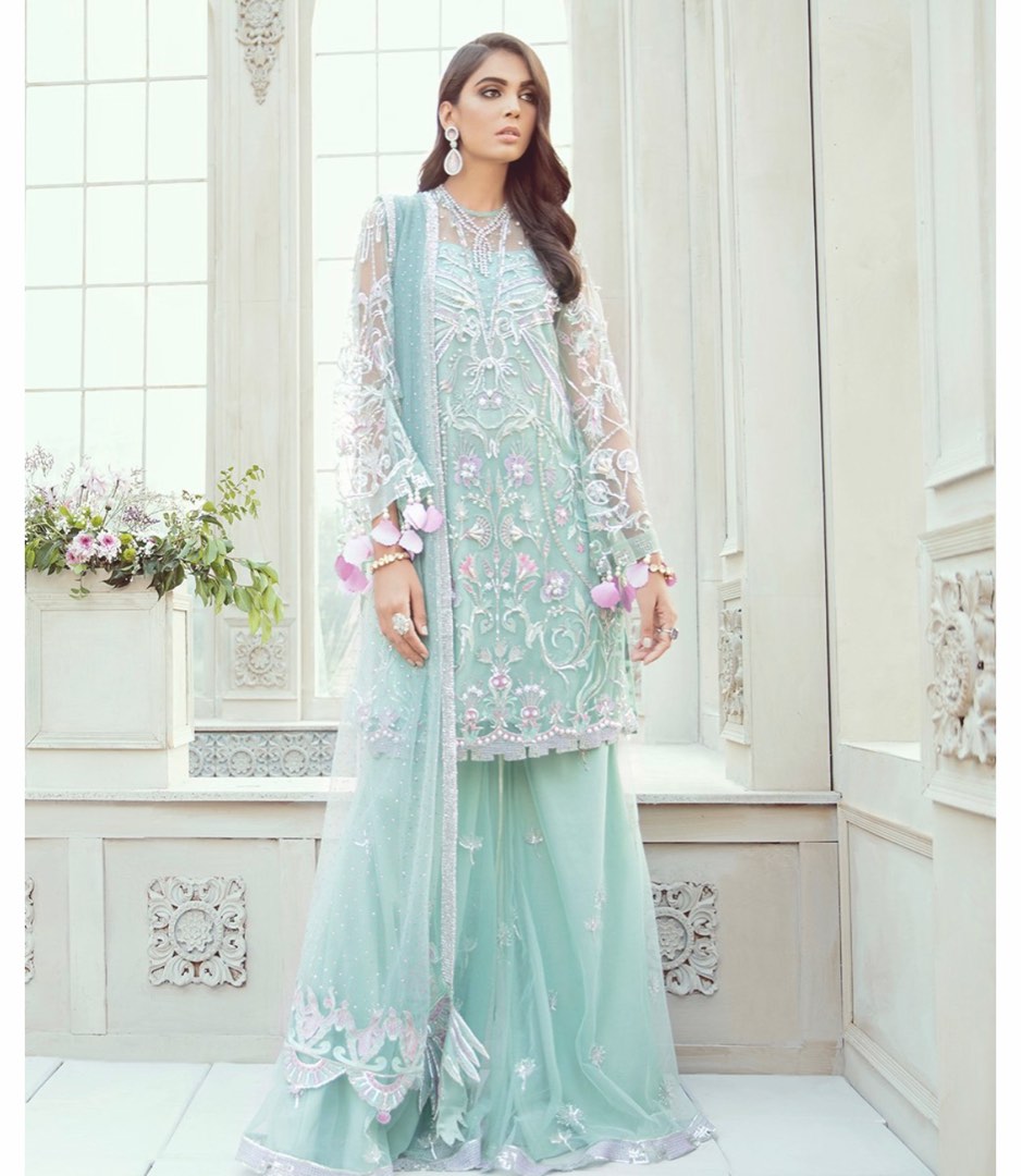 Readymade stitched Patiala salwar kameez Indian Pakistani punjabi suit |  eBay