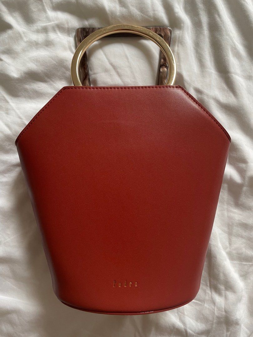 Pedro red bag shop