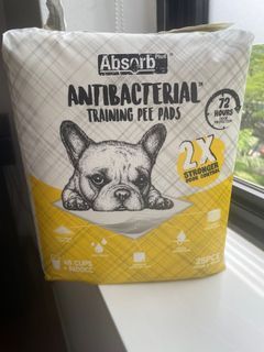 Pee pad for dog