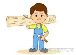 Pekerja AM Carpentry General Workers