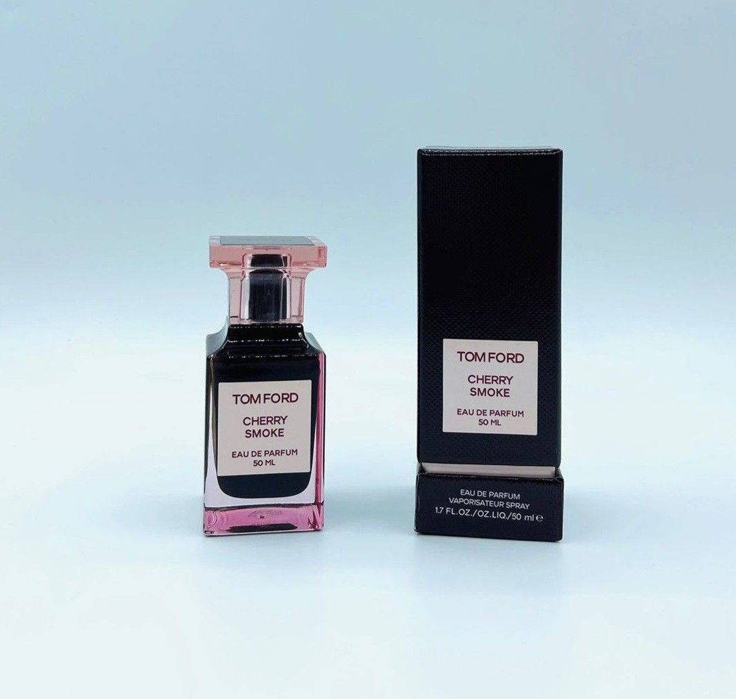 Perfume Tom Ford cherry smoke 50ML Perfume Tester QUALITY NEW in box  Perfume FREE SHIPPING, Beauty & Personal Care, Fragrance & Deodorants on  Carousell