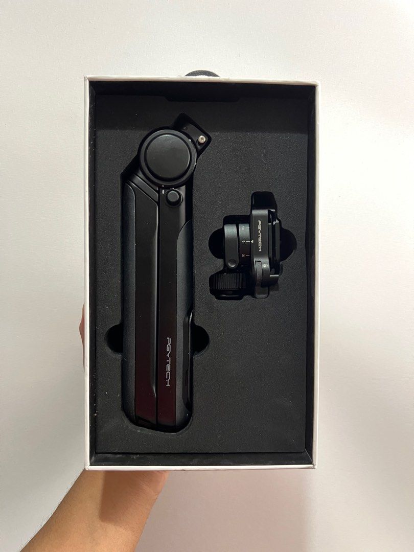Pgytech Mantispod PRO vlogging tripod, Photography, Photography