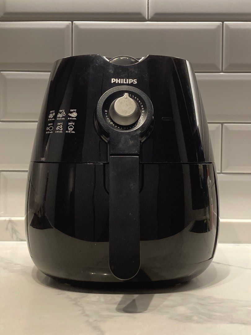 PHILIP AIRFRYER HD9220/20B, TV & Home Appliances, Kitchen Appliances