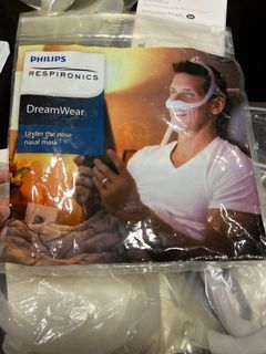 Philips Nose Nasal Mask CPAP