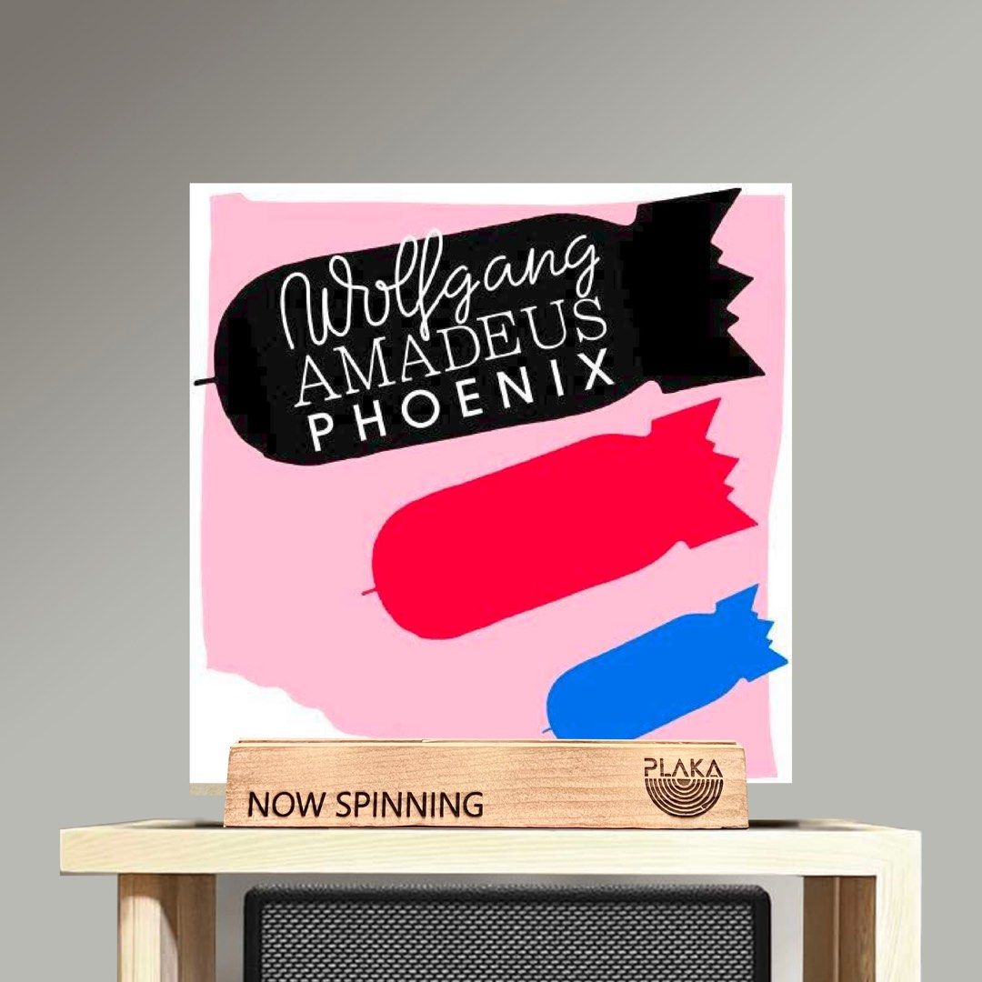 Phoenix - Wolfgang Amadeus Phoenix LP Plaka (Category: Vinyls) located in Manila. Submitted by plaka.mnl (Listing ID 1226376332, Image 1). Description: Phoenix - Wolfgang Amadeus Phoenix Php 1,999 Track Listings Lisztomania 1901 Fences Love Like a Sunset Pt. 1 Love Like a Sunset Pt. 2 Lasso Rome Countdown Girlfriend Armistice .