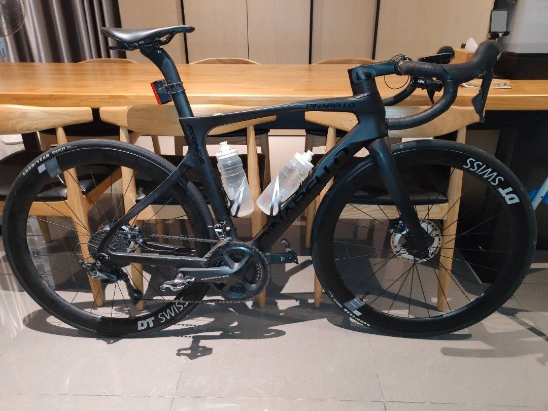 pinarello prince size