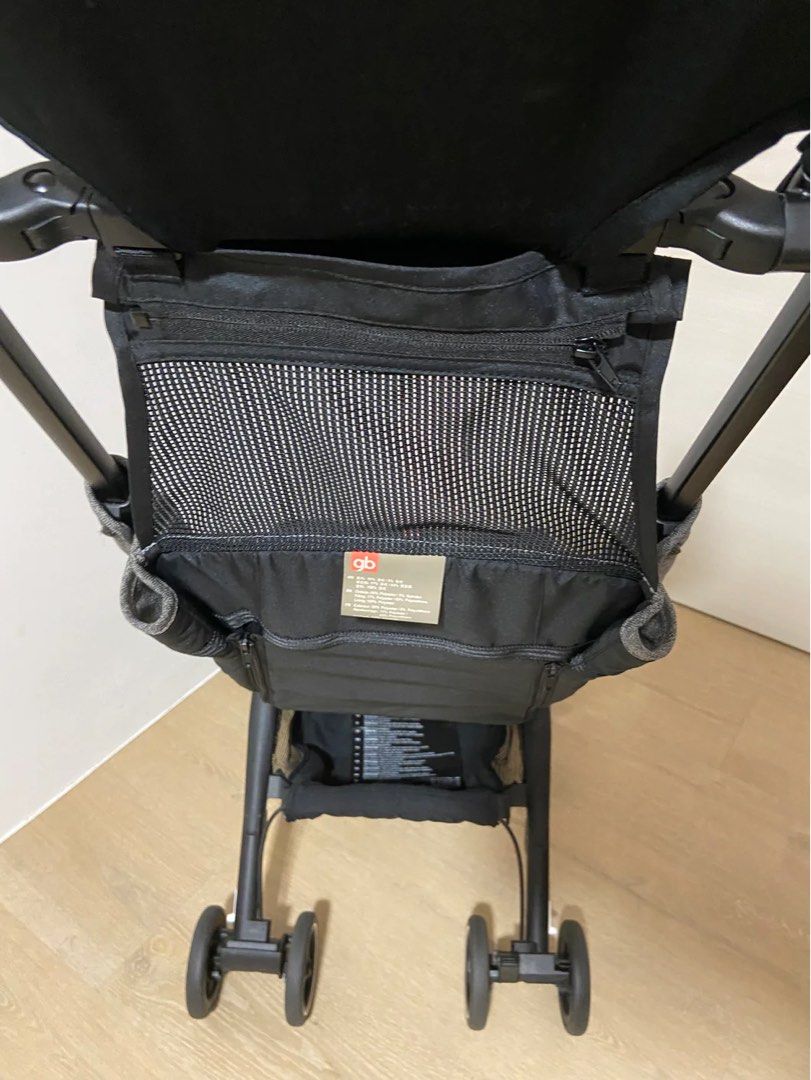 [RENT] Pockit All Terrain Travel Stroller (mesh non reclinable OR non ...