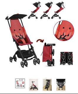 Rental (Strollers/Car Seats/TravelCot/Bedbox) Collection item 3
