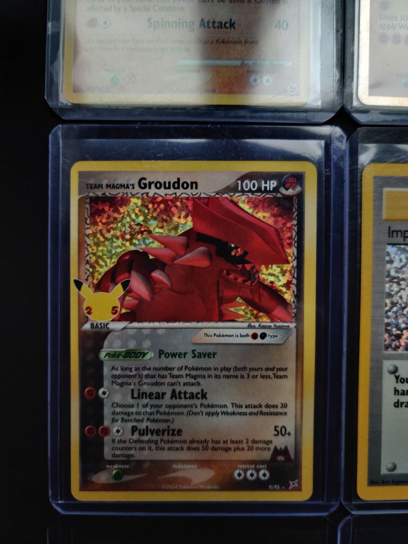 Pokemon Celebrations Classic Collection TCG, Hobbies & Toys, Toys