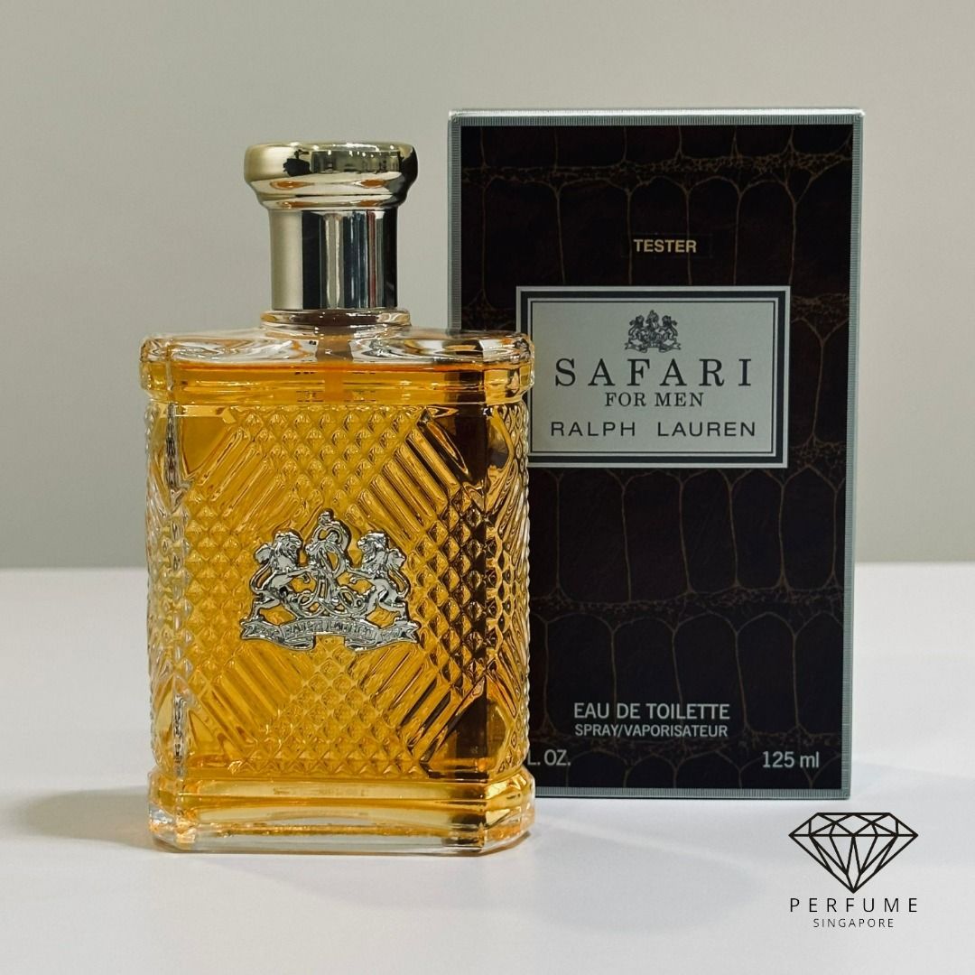 Polo shop safari cologne