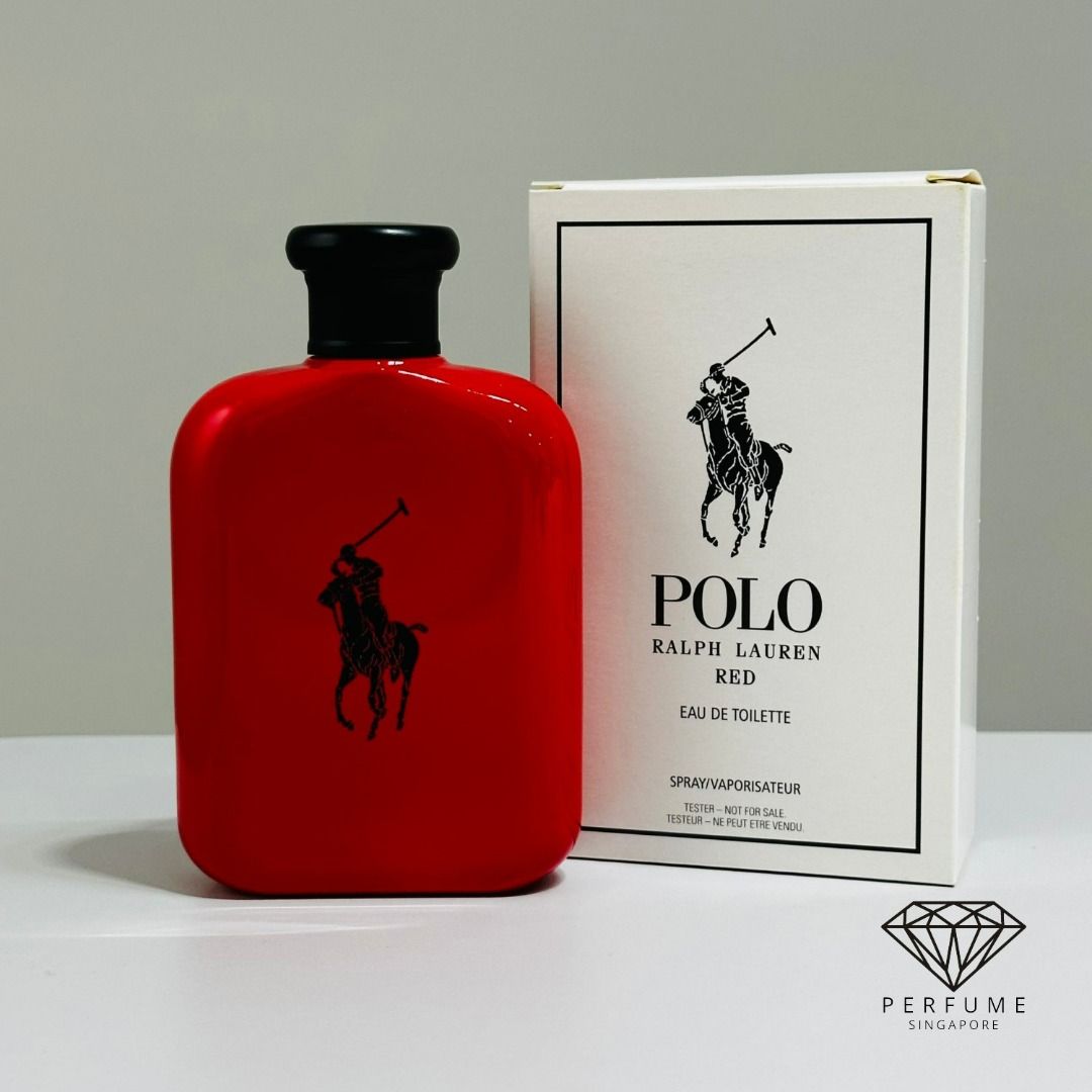Polo red outlet sale
