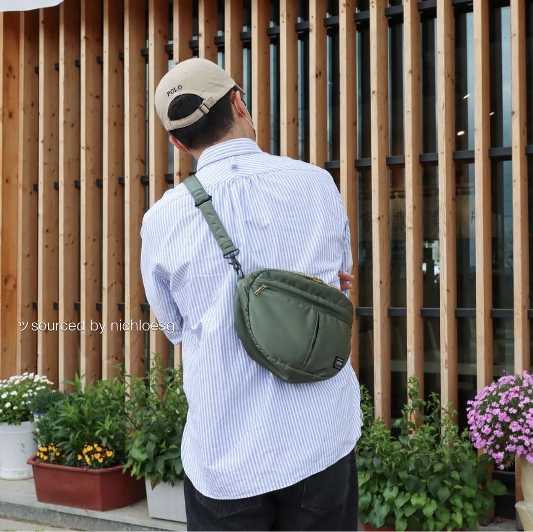 バッグ PORTER / ROUND SHOULDER BAG(L) Round shoulder bag L | 후루츠패밀리