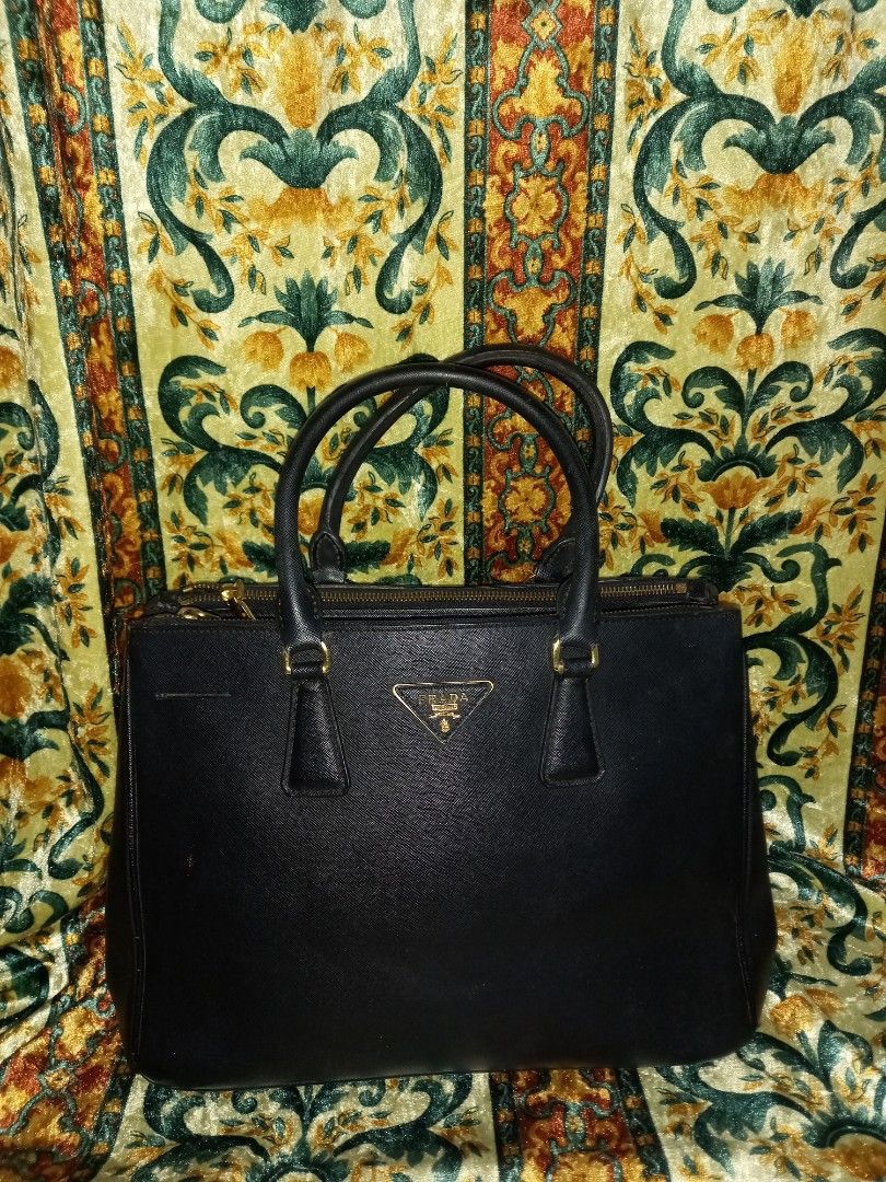 Prada Bag Japan Source on Carousell