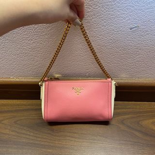 Prada mini pochette