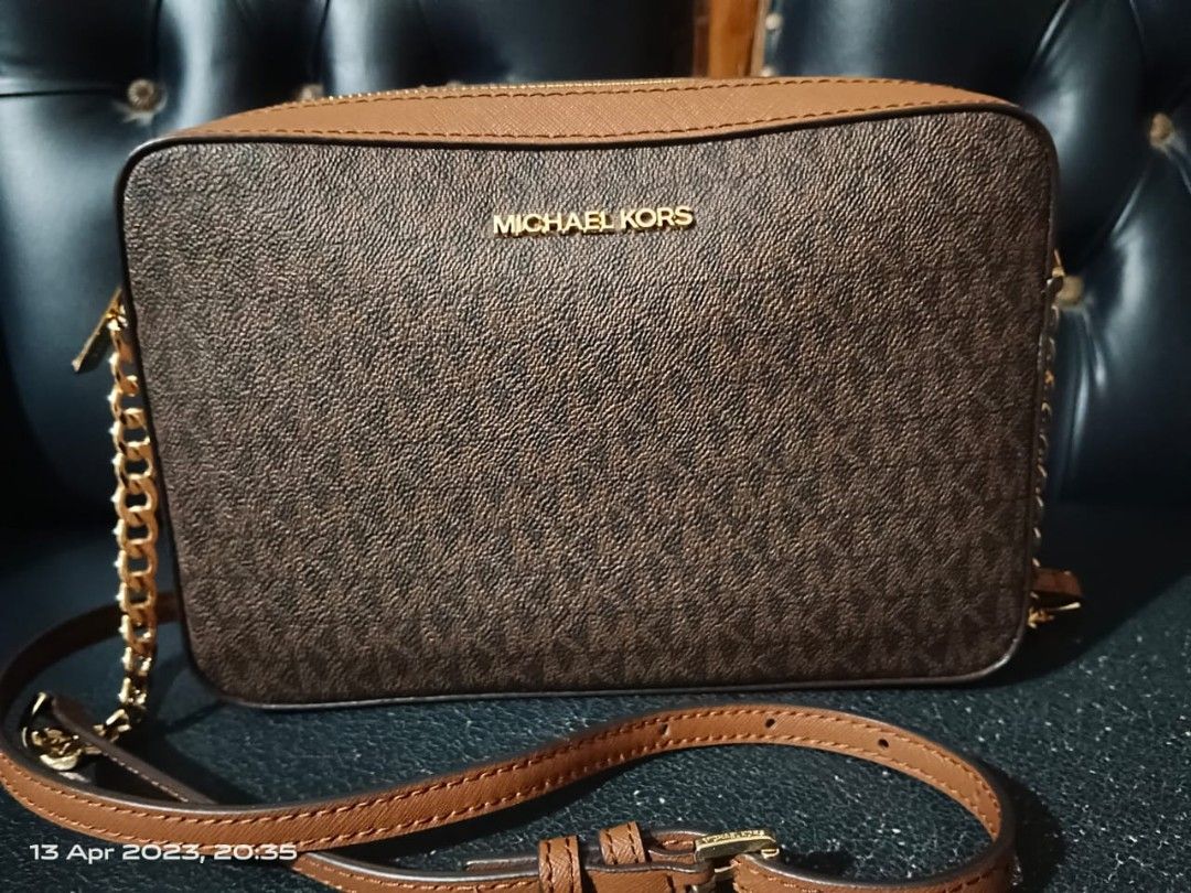 Prelove Michael Kors EW Large Crossbody Luxury Bags Wallets on
