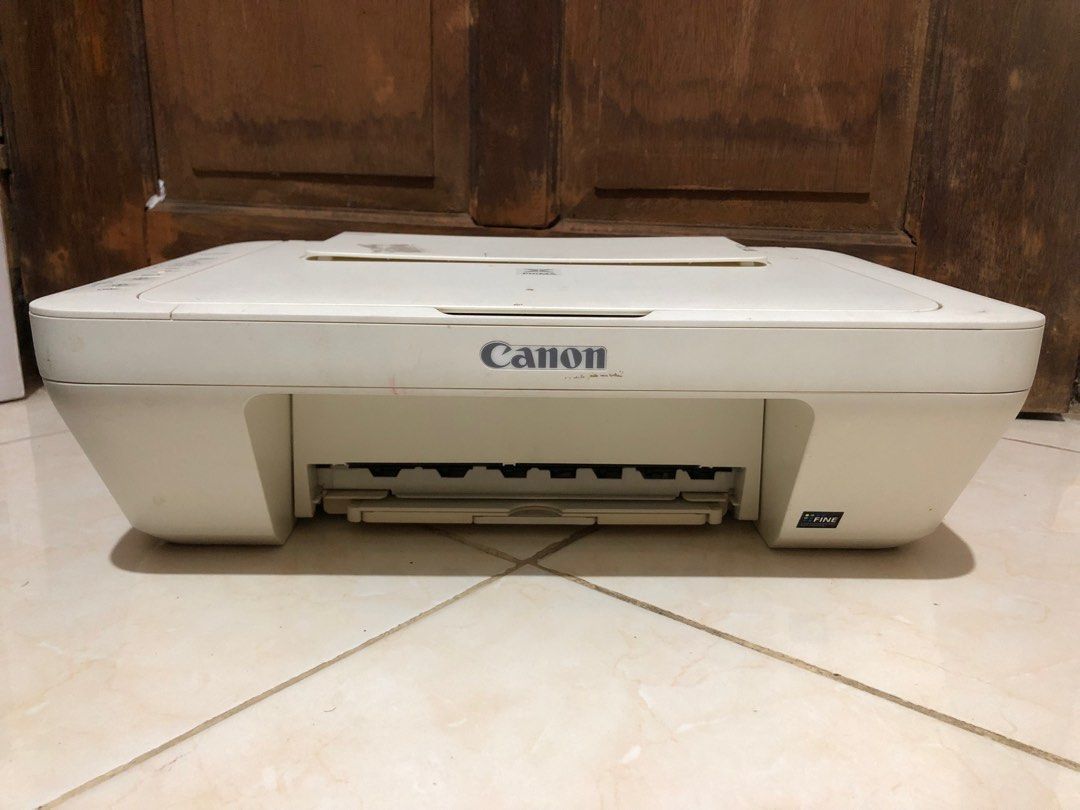 Printer Canon Pixma (scan, print, fotocopy) on Carousell
