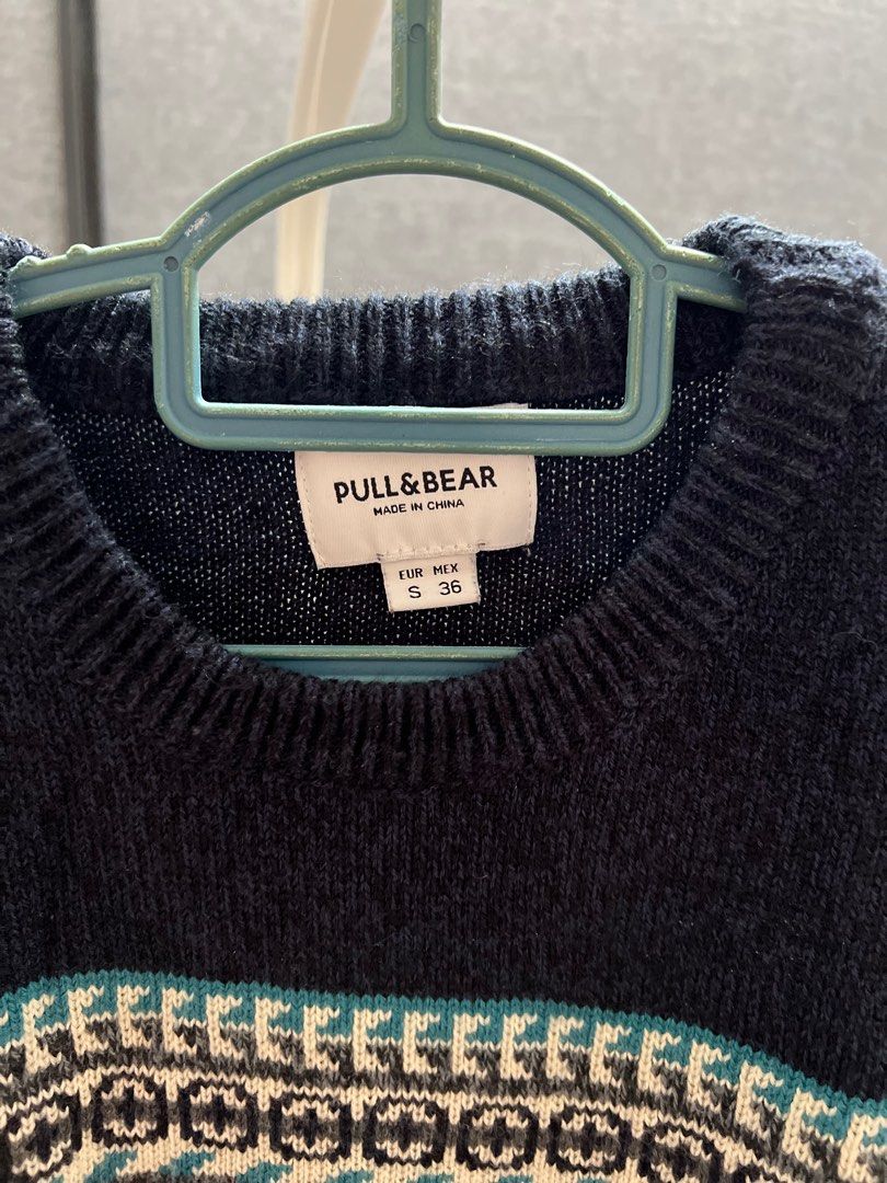 Pull and clearance bear jumper mens