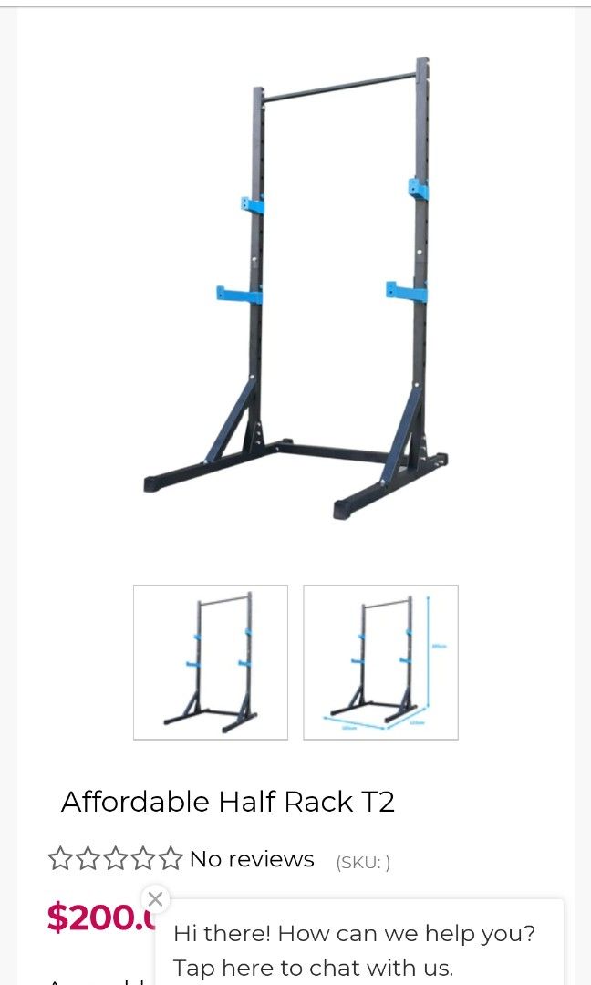 Pull Up Station, Sports Equipment, Exercise & Fitness, Toning