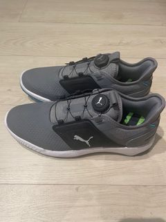 Puma ignite golf shoe UK9 EU 43, Sports Equipment, Sports u0026 Games, Golf on  Carousell