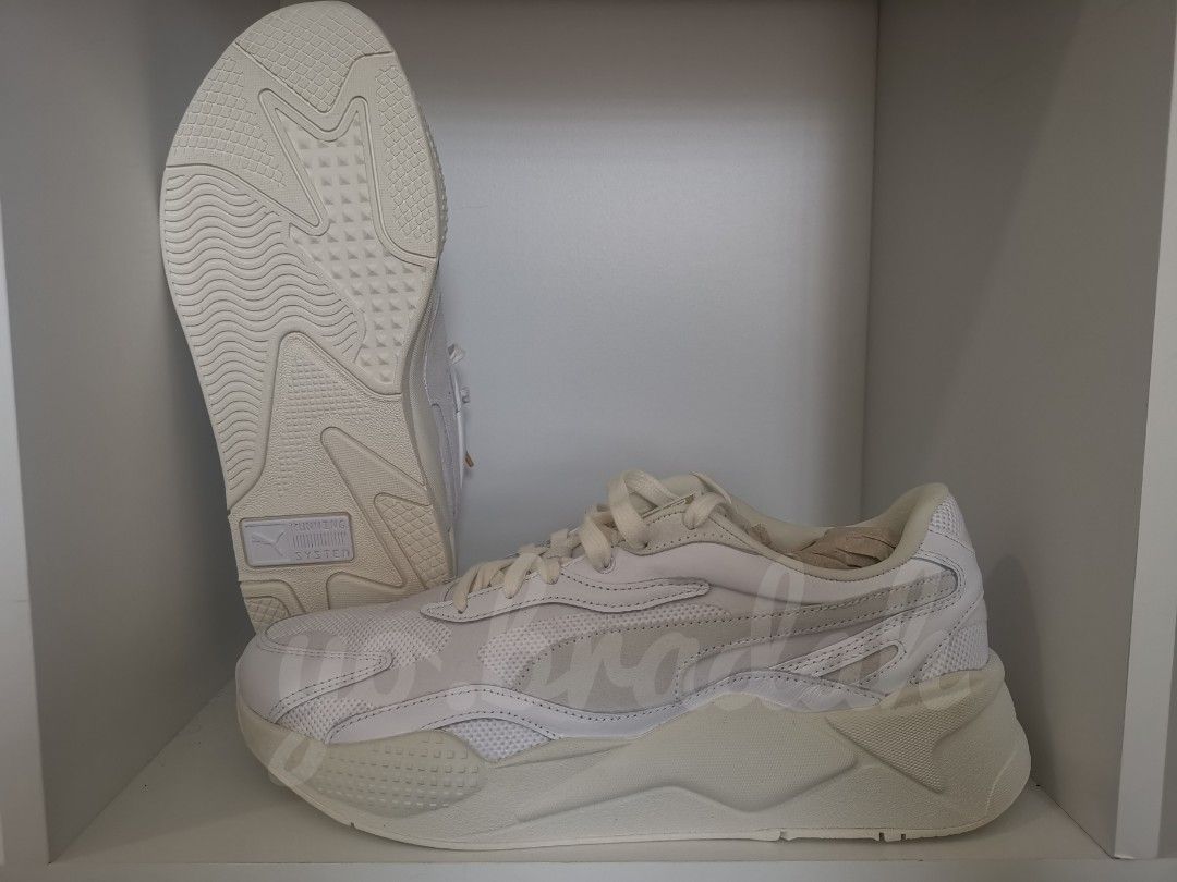Puma rsx luxe top
