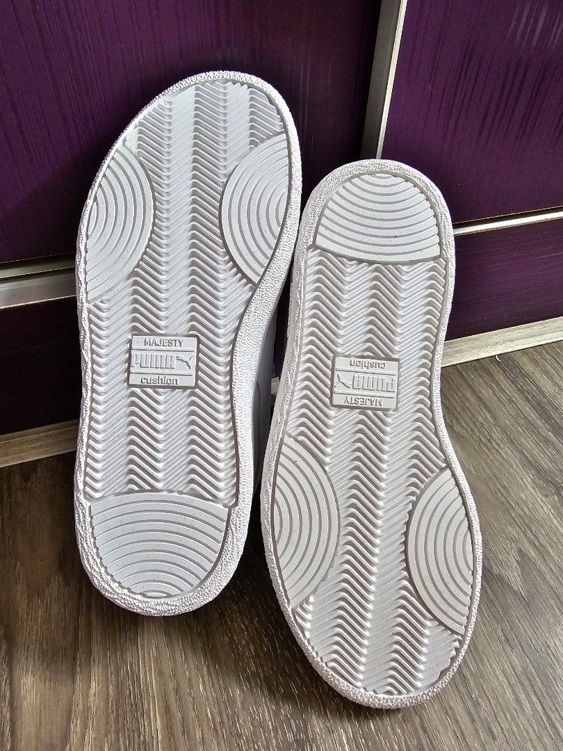 Puma Mummy  silver on sale