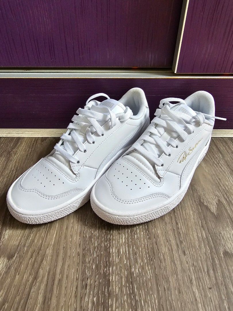 Puma ralph sampson shop triple white