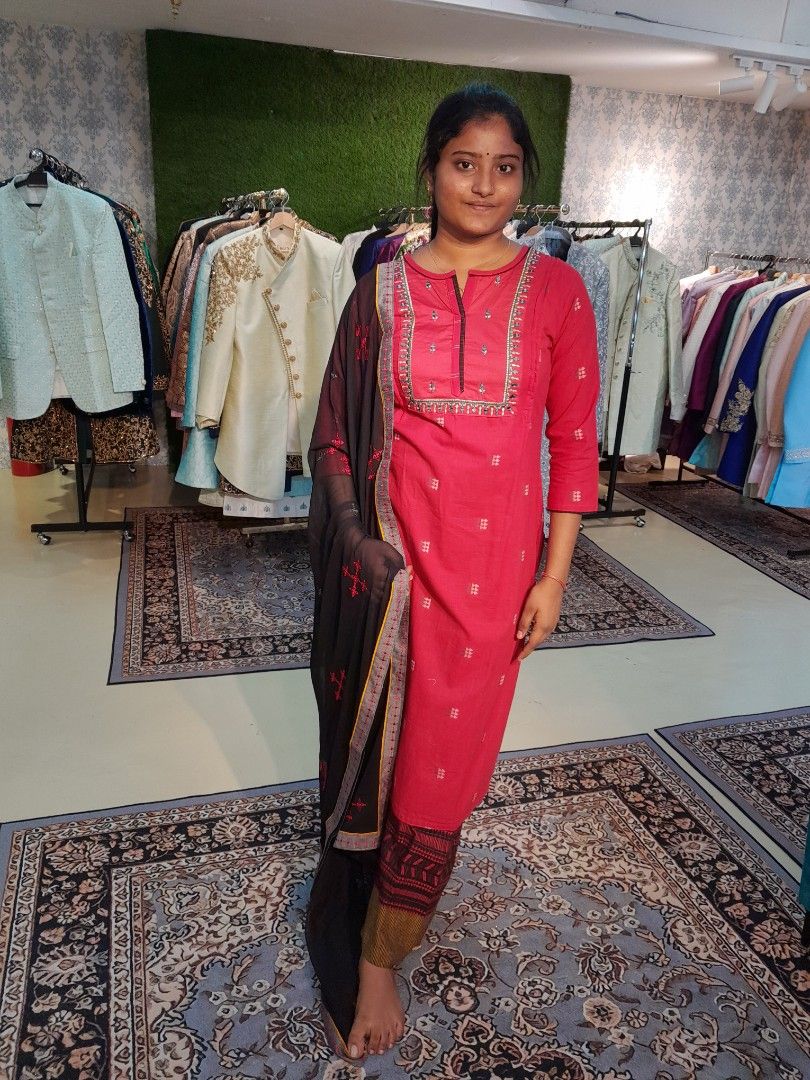 Palazzo Pant Suit  Punjaban Designer Boutique