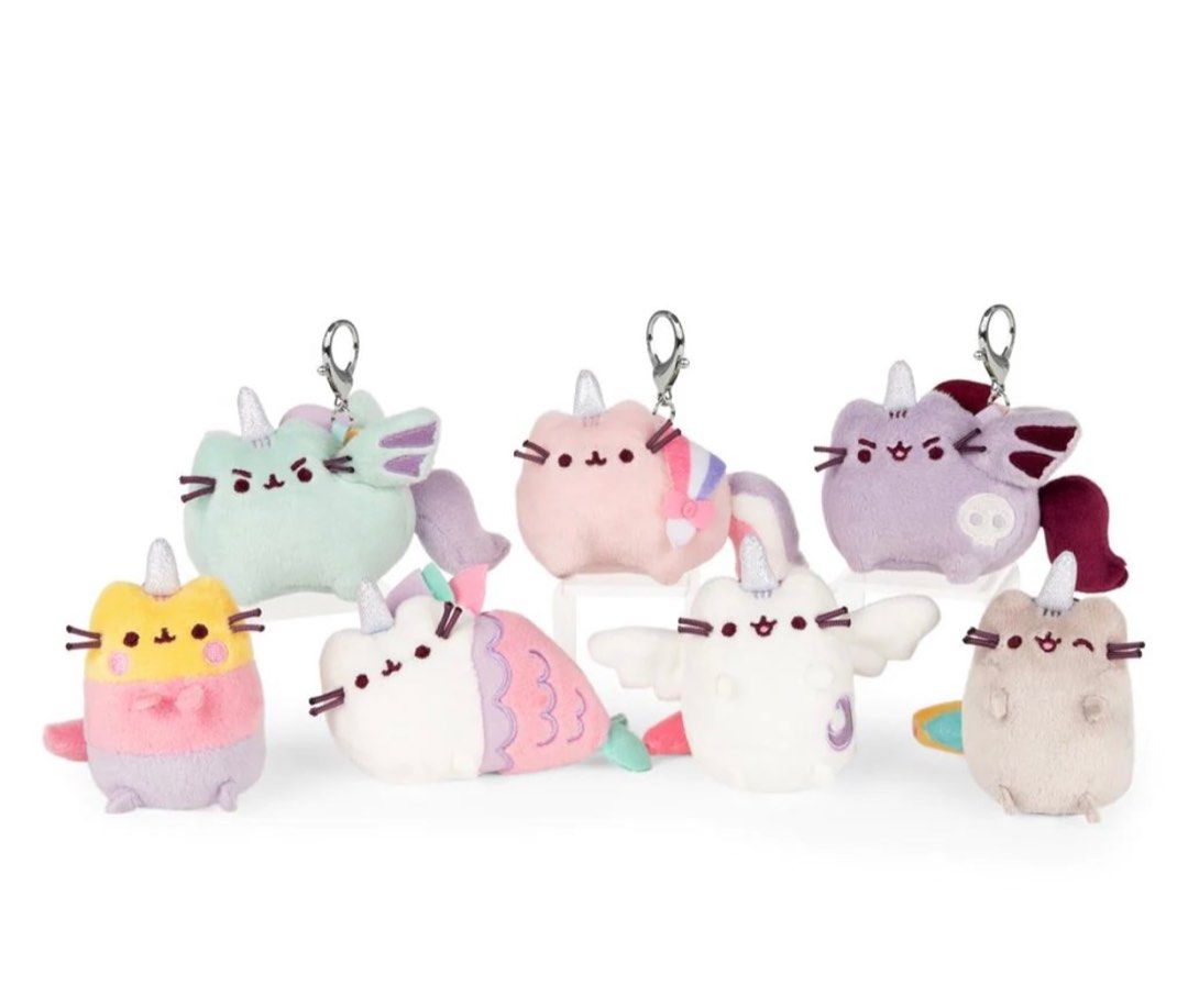 Pusheen blind box store series