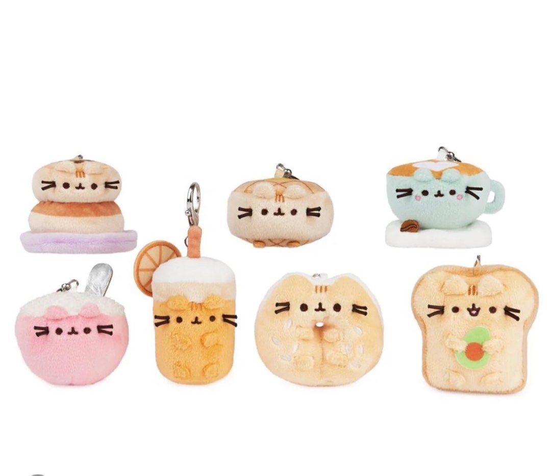 Pusheen series hotsell