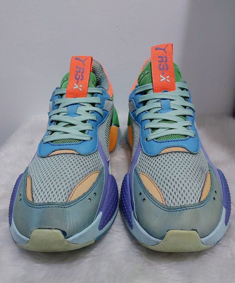 Puma rs shop x toys femme