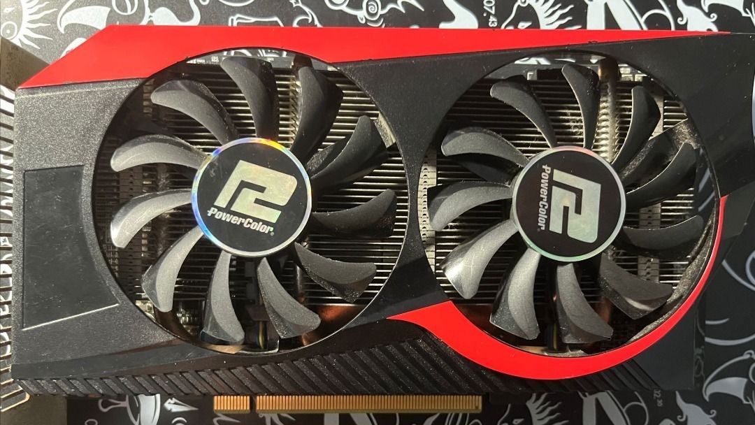 R9 270 oc store