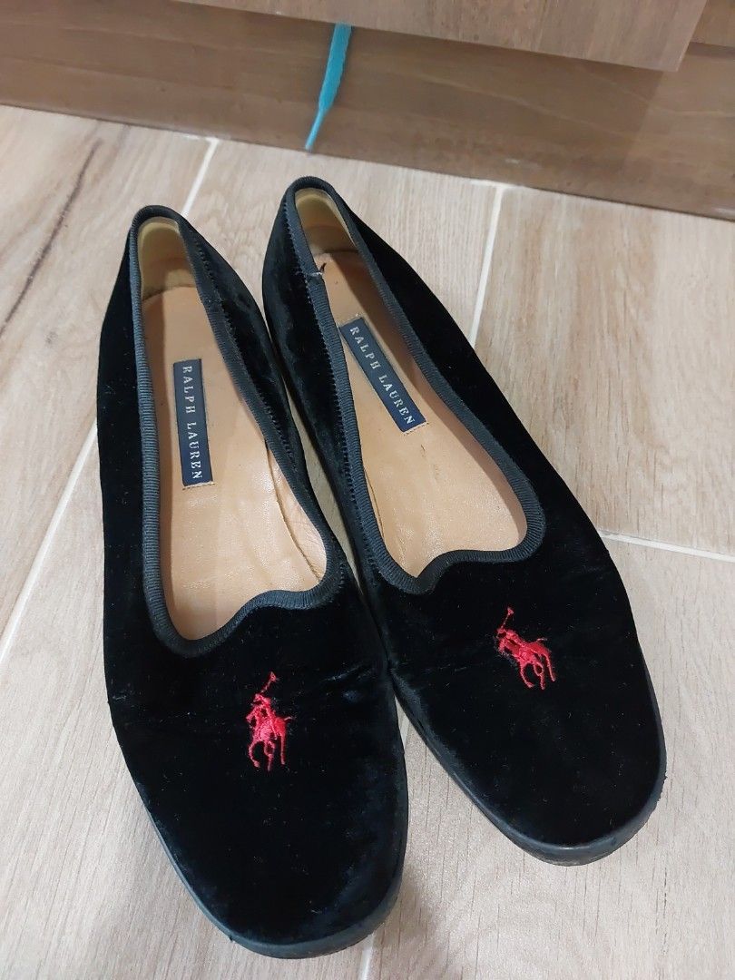 Ralph Lauren Flats Women s Fashion Footwear Flats on Carousell