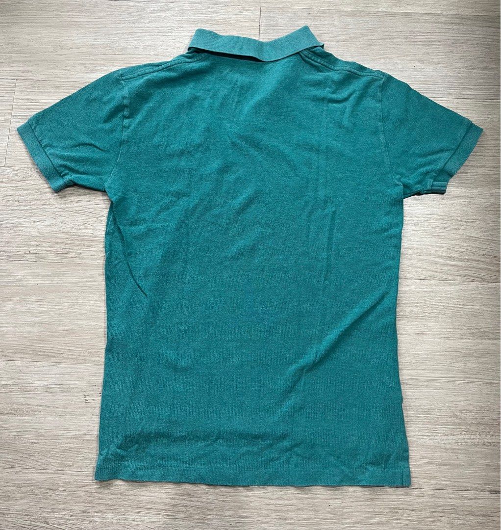 Ralph Lauren Polo Shirt (Category: Tshirts & Polo Shirts ) located in Quezon City. Submitted by joshraf (Listing ID 1226410984, Image 3). Description: Size: S Length: 25 Width: 19 Condition: 7/10 MOP: Gcash/BPI Meet up: SM Manila only ‼️Shipping fee is buyers expense.