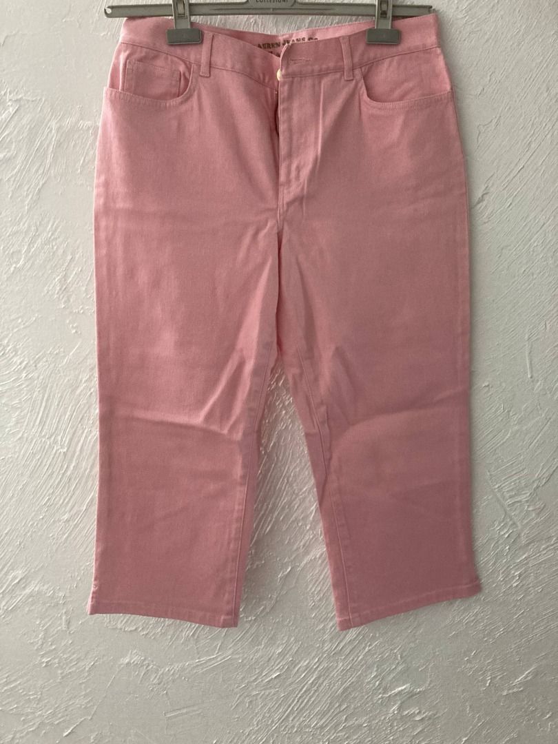 Ralph lauren capri pants cheap