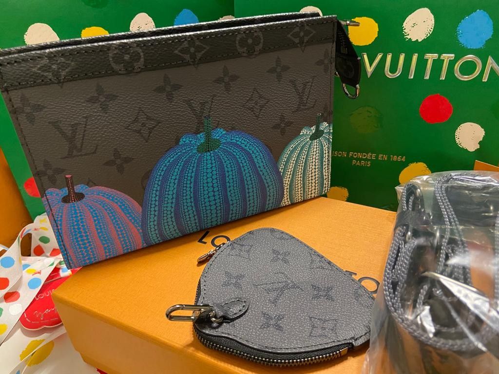 Louis Vuitton LV x YK Gaston Wearable Wallet