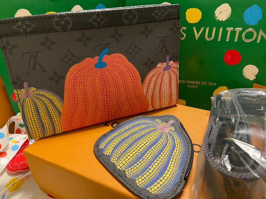 Louis Vuitton LV x YK Gaston Wearable Wallet