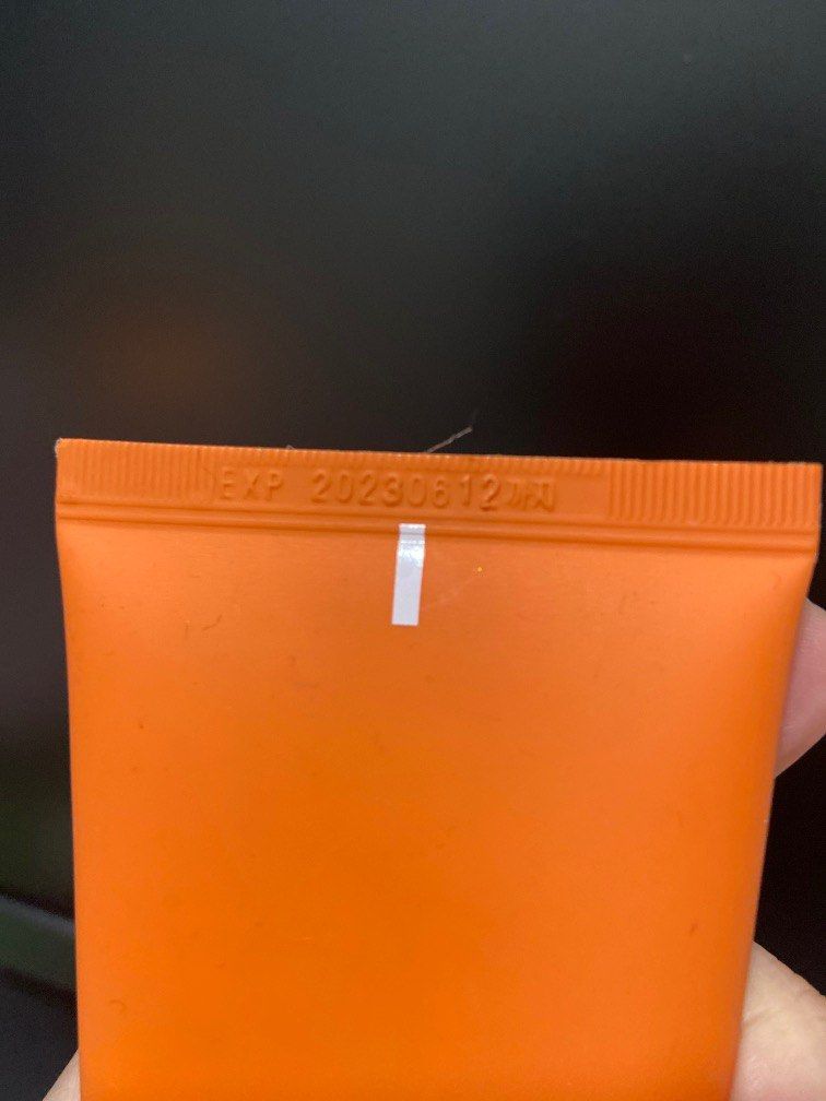 Real carotene acne foam cleanser aprilskin, Beauty & Personal Care