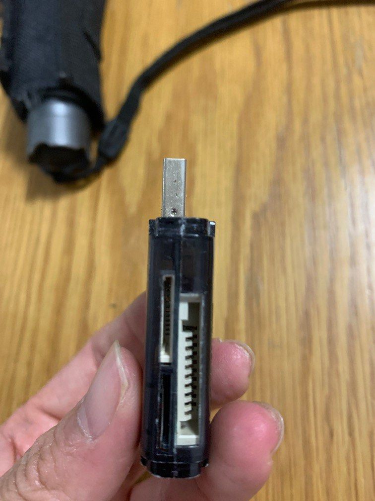 Red Bridge Multi In One Memory Card Reader RB568 USB2.0, Mobile Phones