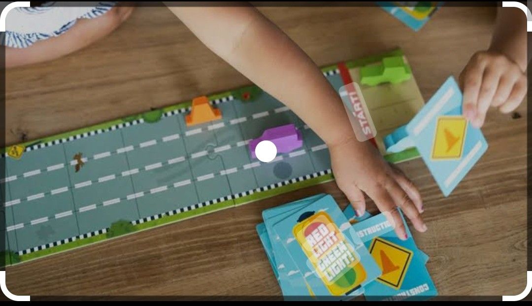 Red Light Green Light Game on Carousell