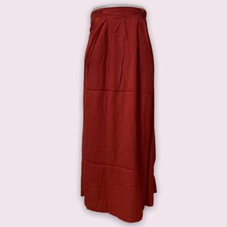 Red Skirt