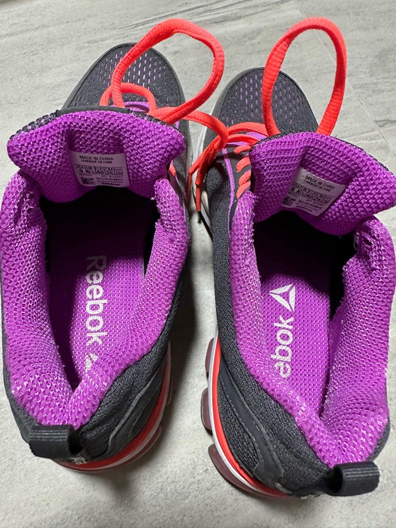 Reebok ladies shop sports shoes