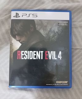 Resident Evil 4 REmake