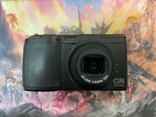 Ricoh GR Digital 1 (GRD-1), 攝影器材, 相機- Carousell