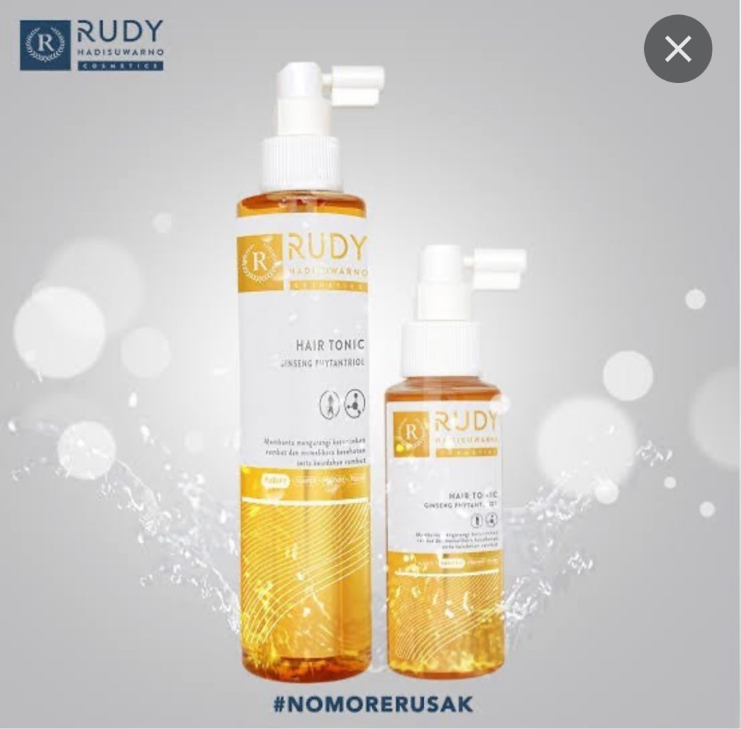Hair shop tonic rudy