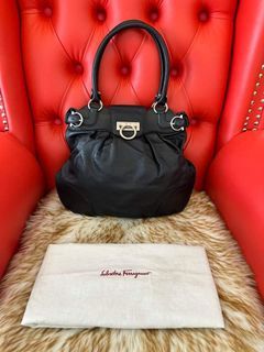Salvatore Ferragamo Shoulder Bag