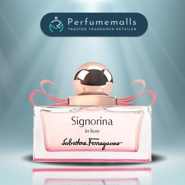 Salvatore ferragamo perfume in fiore shop